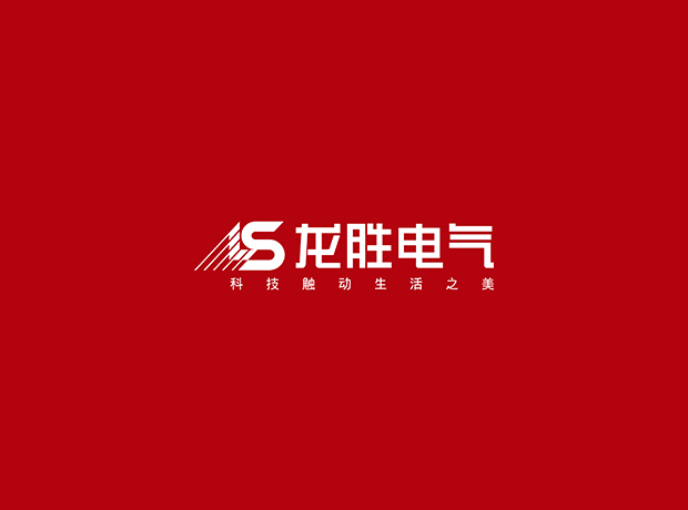 龍勝電氣 品牌設(shè)計(jì)