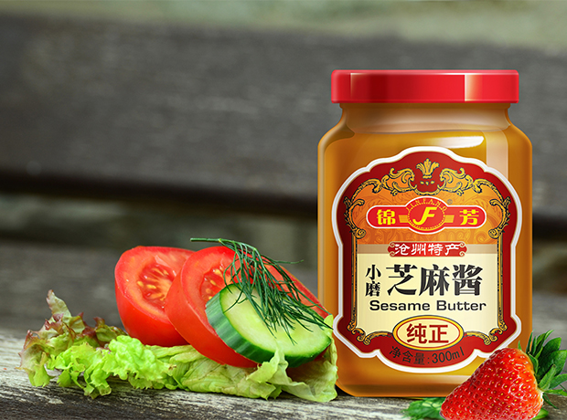 錦芳 品牌包裝設計