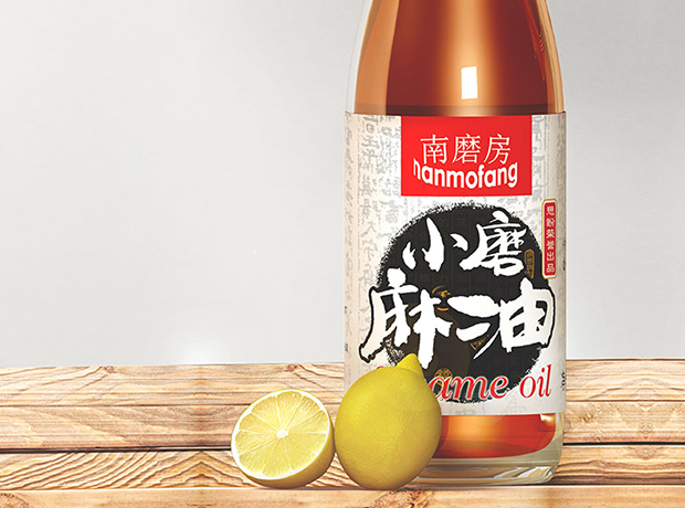 南磨房 品牌包裝設計
